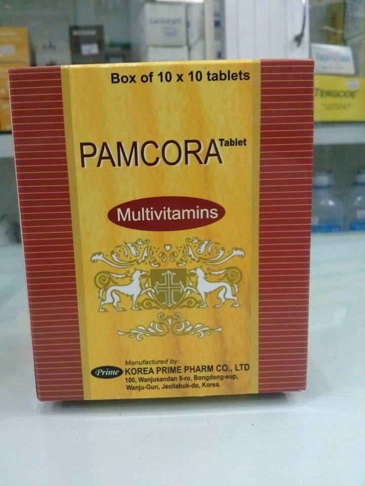 PAMCORA