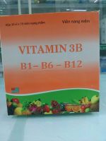 VITAMIN 3B