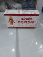 Hoạt Huyết Minh Não Khang