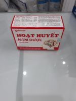Hoạt Huyết Nam Dược