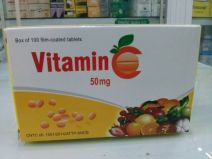 VITAMIN C