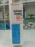 CALCIUM SANDOZ