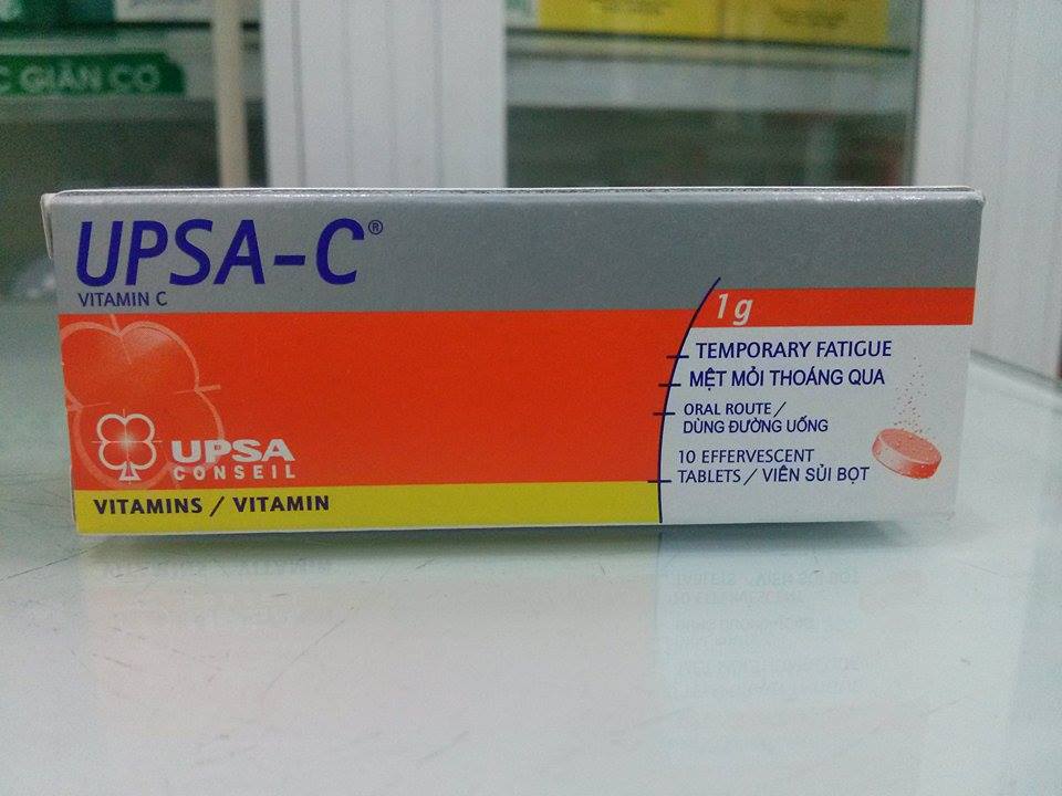 UPSA-C