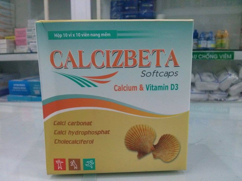 CALCIZBETA