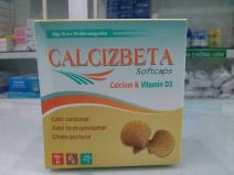 CALCIZBETA