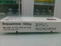 BEQANTENE 100 MG