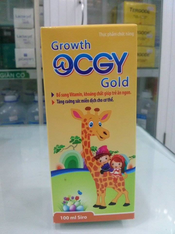 OCGY GOLD