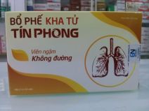 Bổ phế kha tử Tín Phong