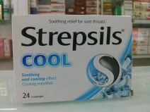 Strepsils Cool