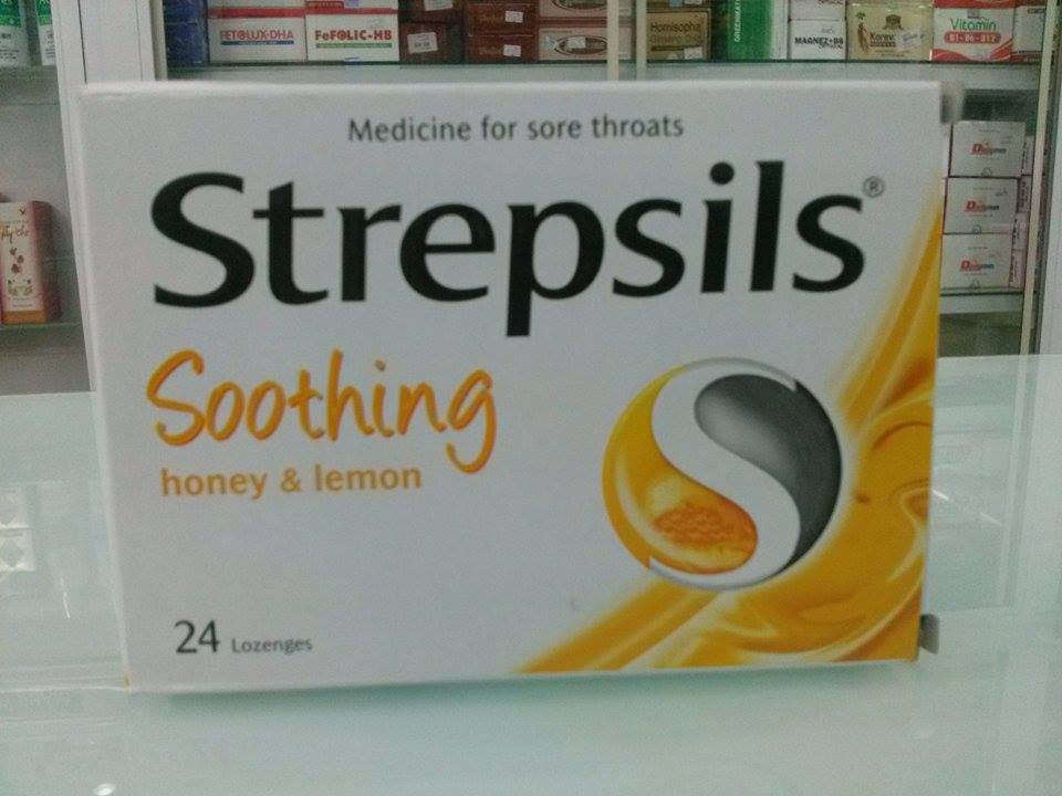 Strepsils