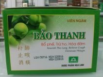 Viên Ngậm Bảo Thanh