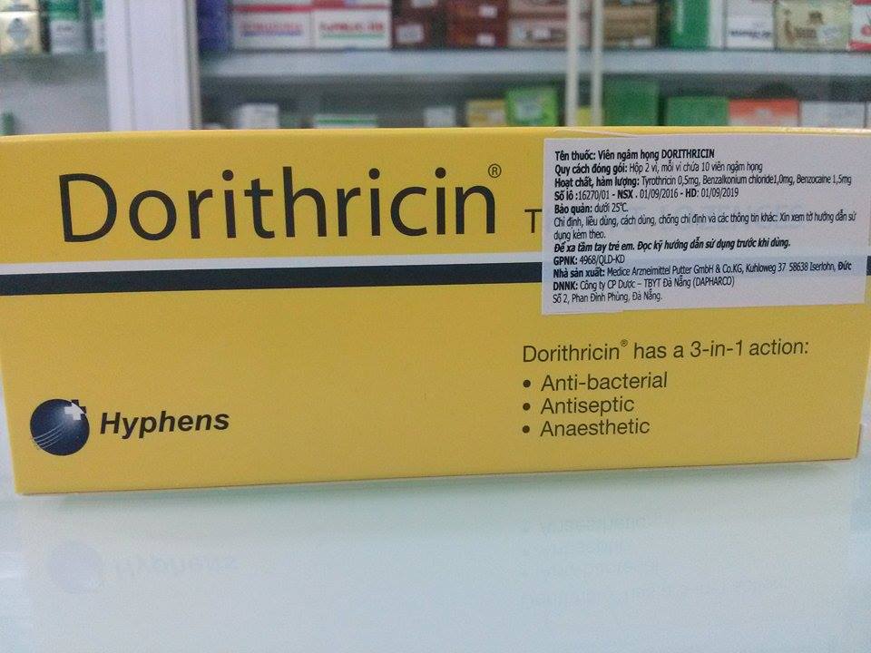 Dorithricin