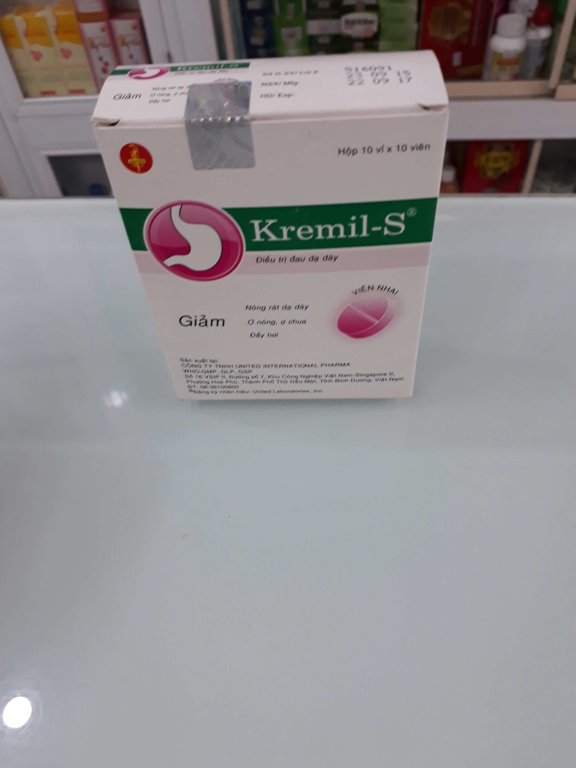 KREMIL-S