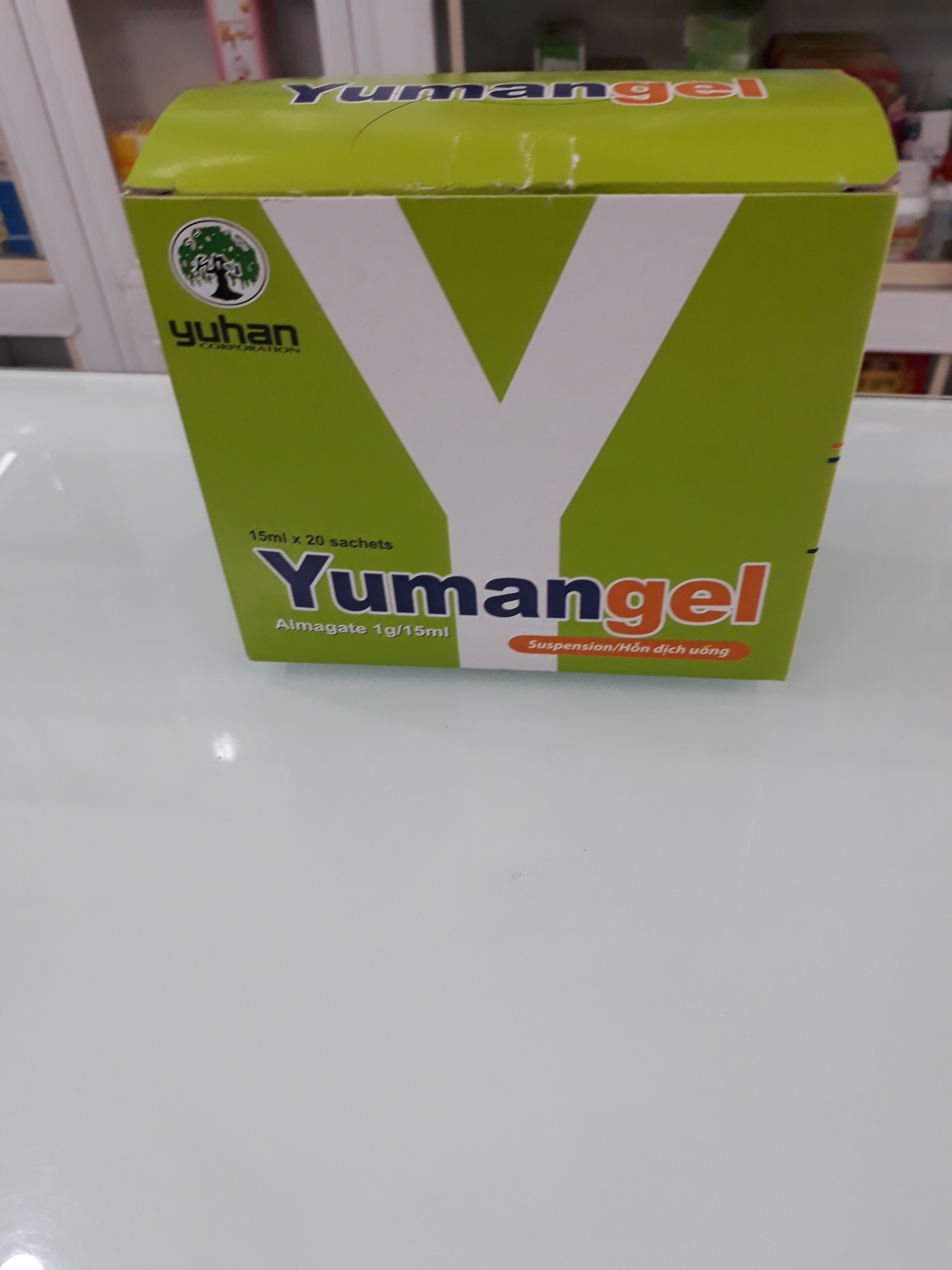 YUMAN GEL
