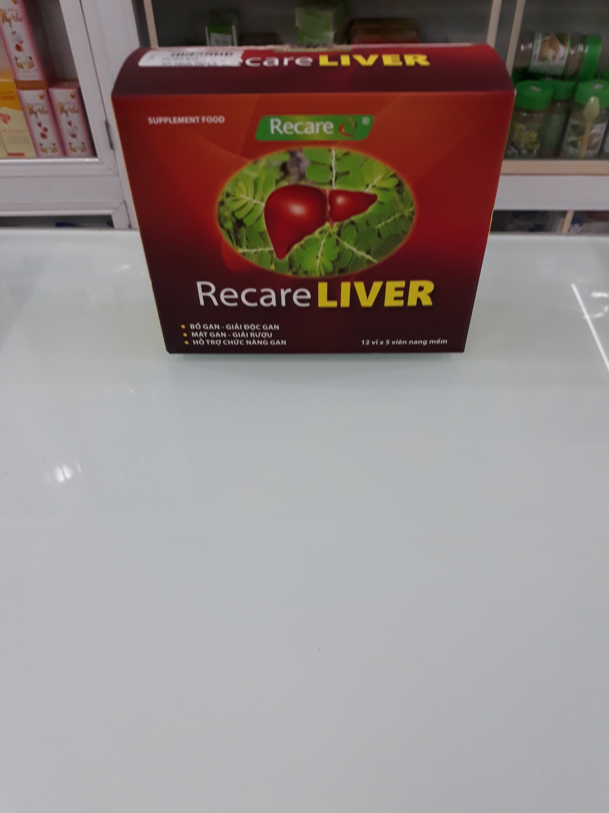 RECARE LIVER