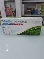 TIÊU ĐẶC TÍN PHONG