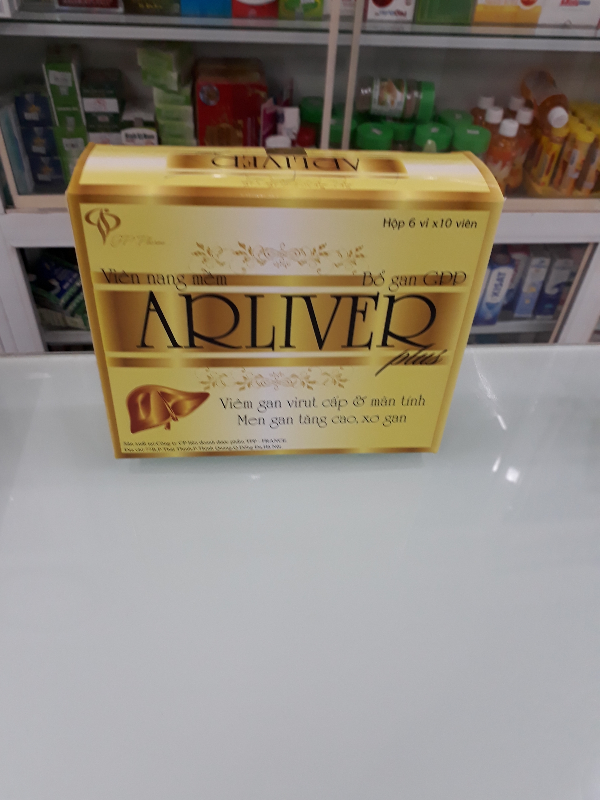 ARLIVER