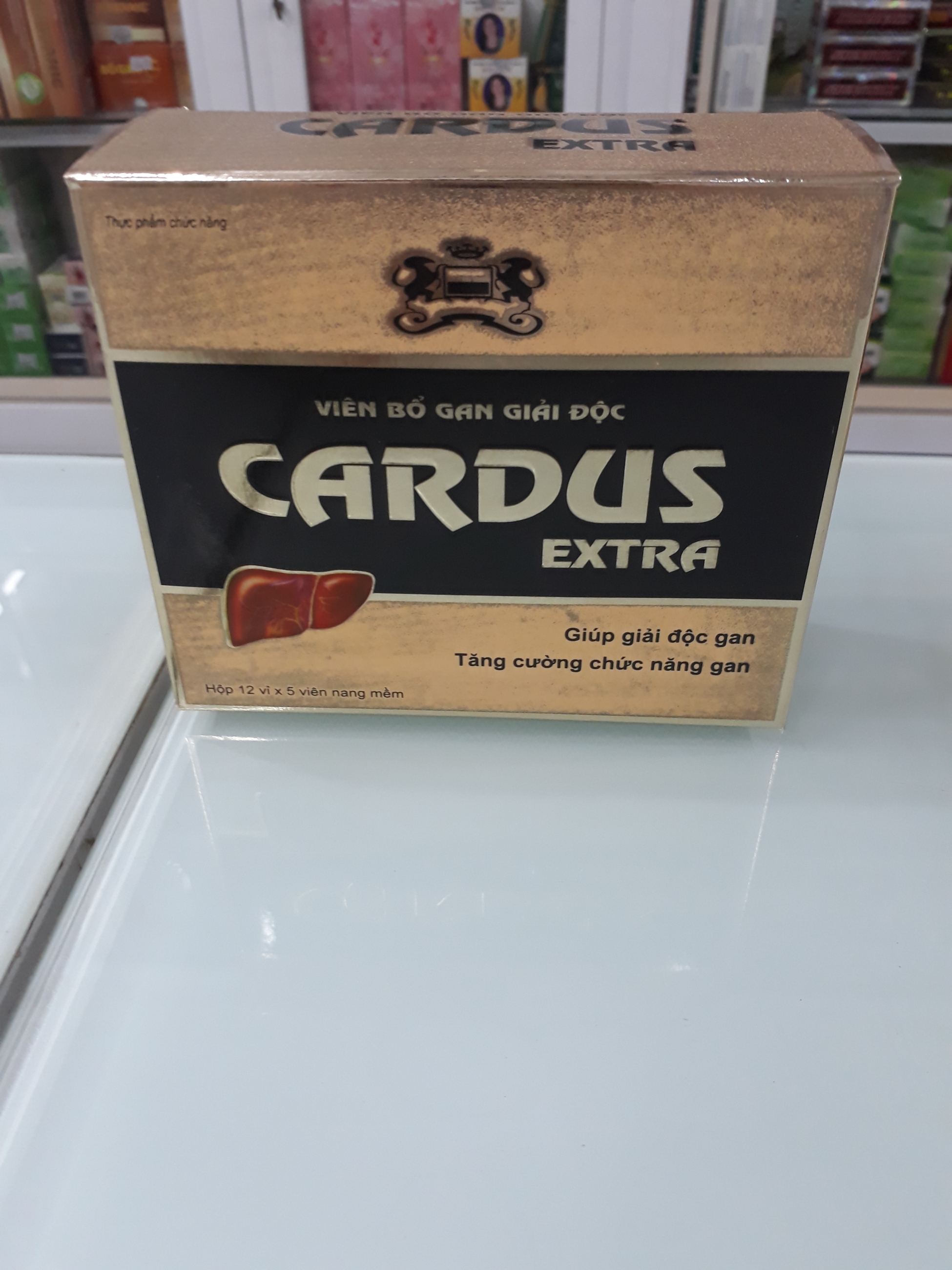 CARDUS