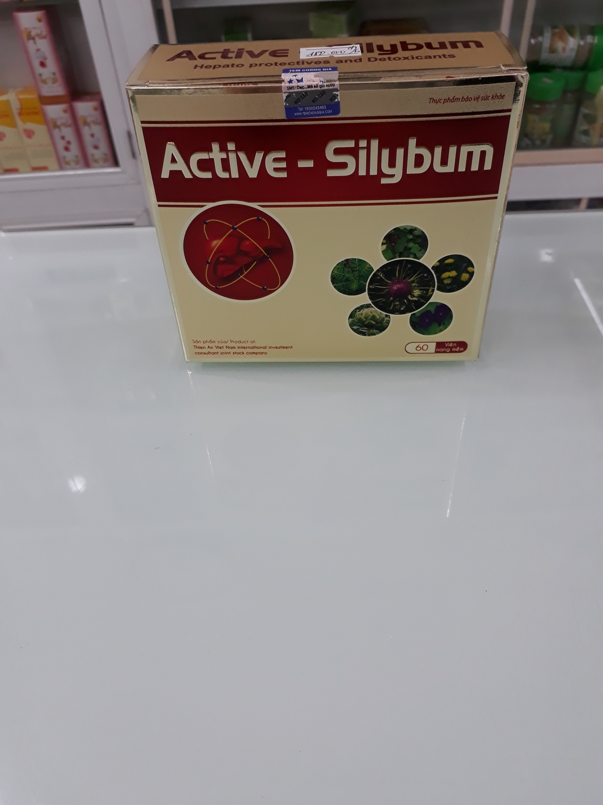ACTIVE - SILYBUM