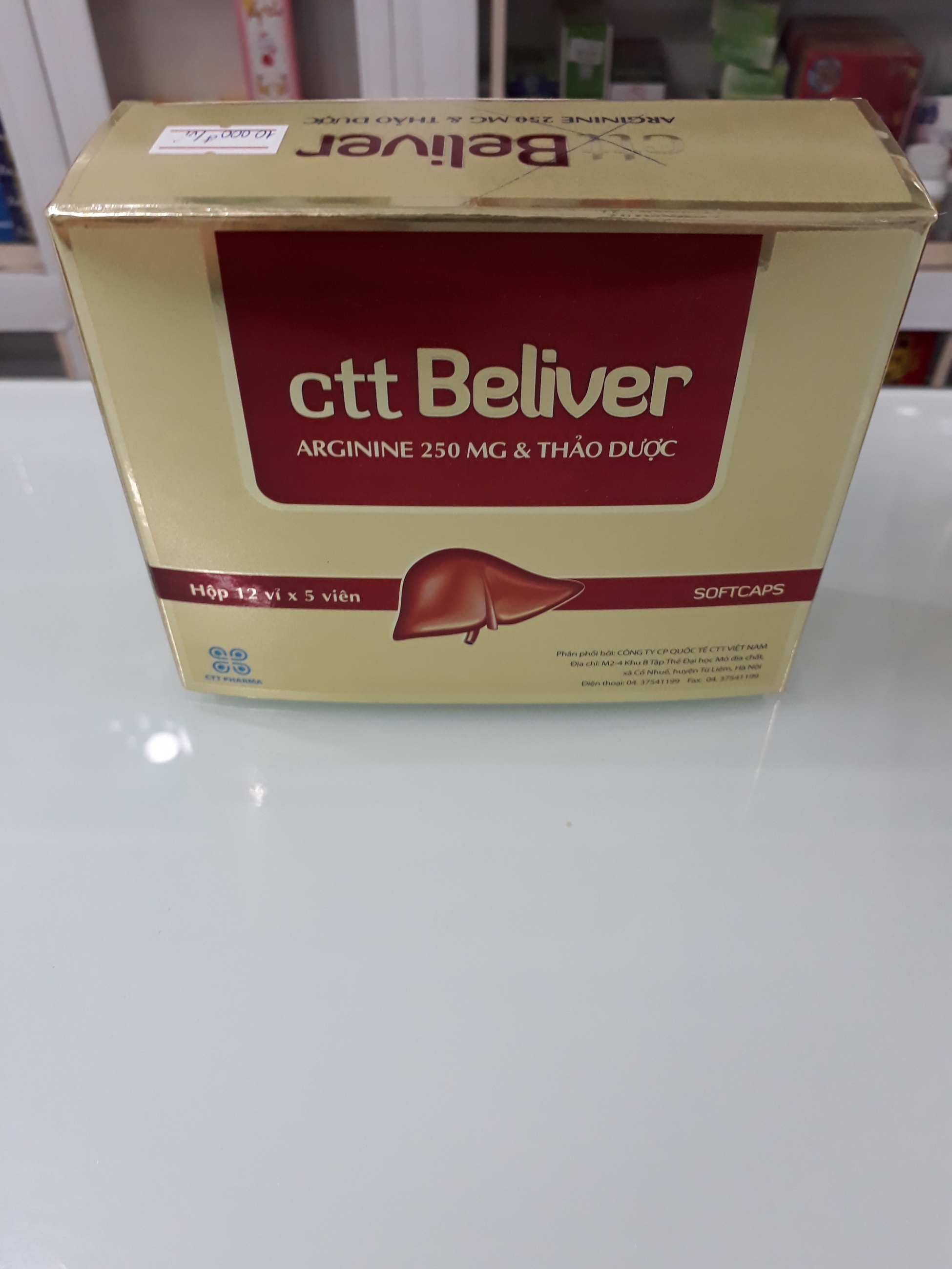 CTT BELIVER