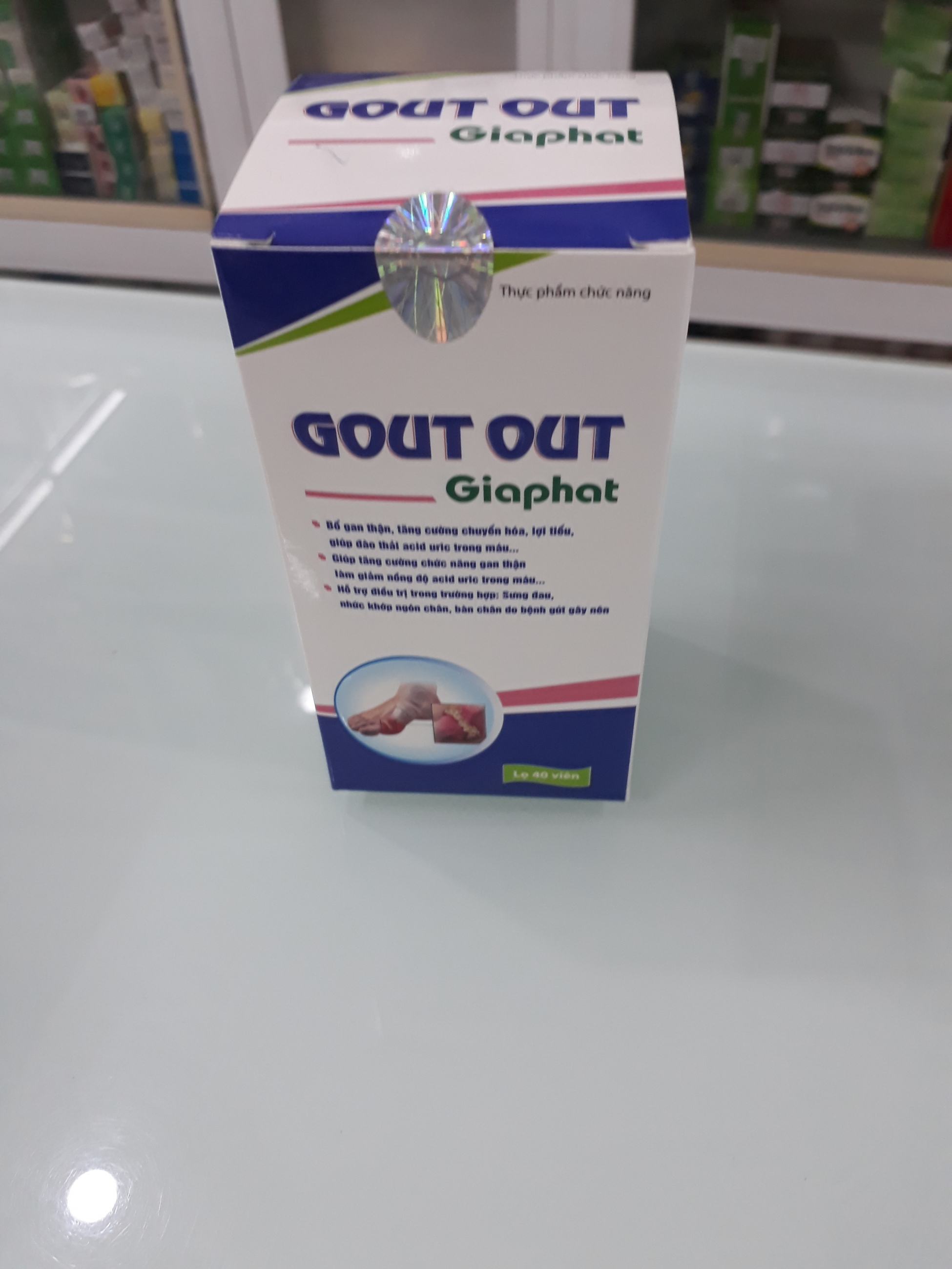 Gout Out