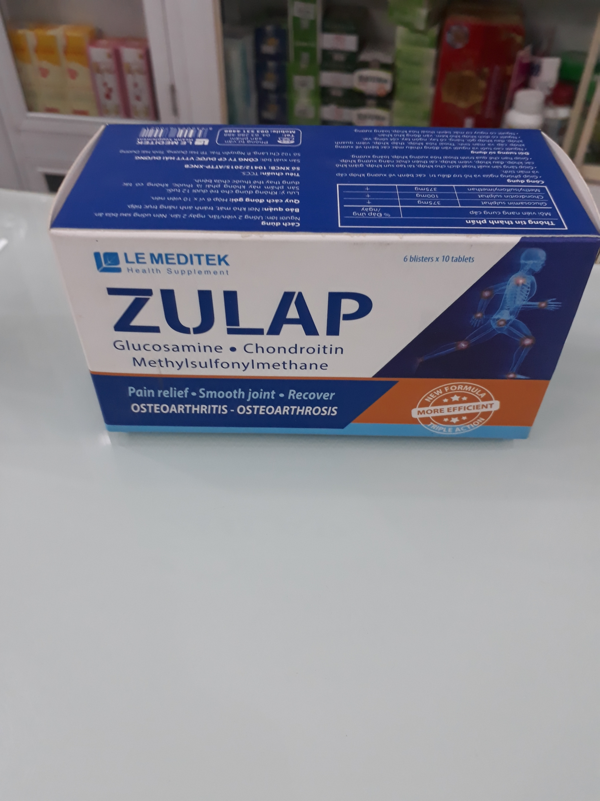 Zulap