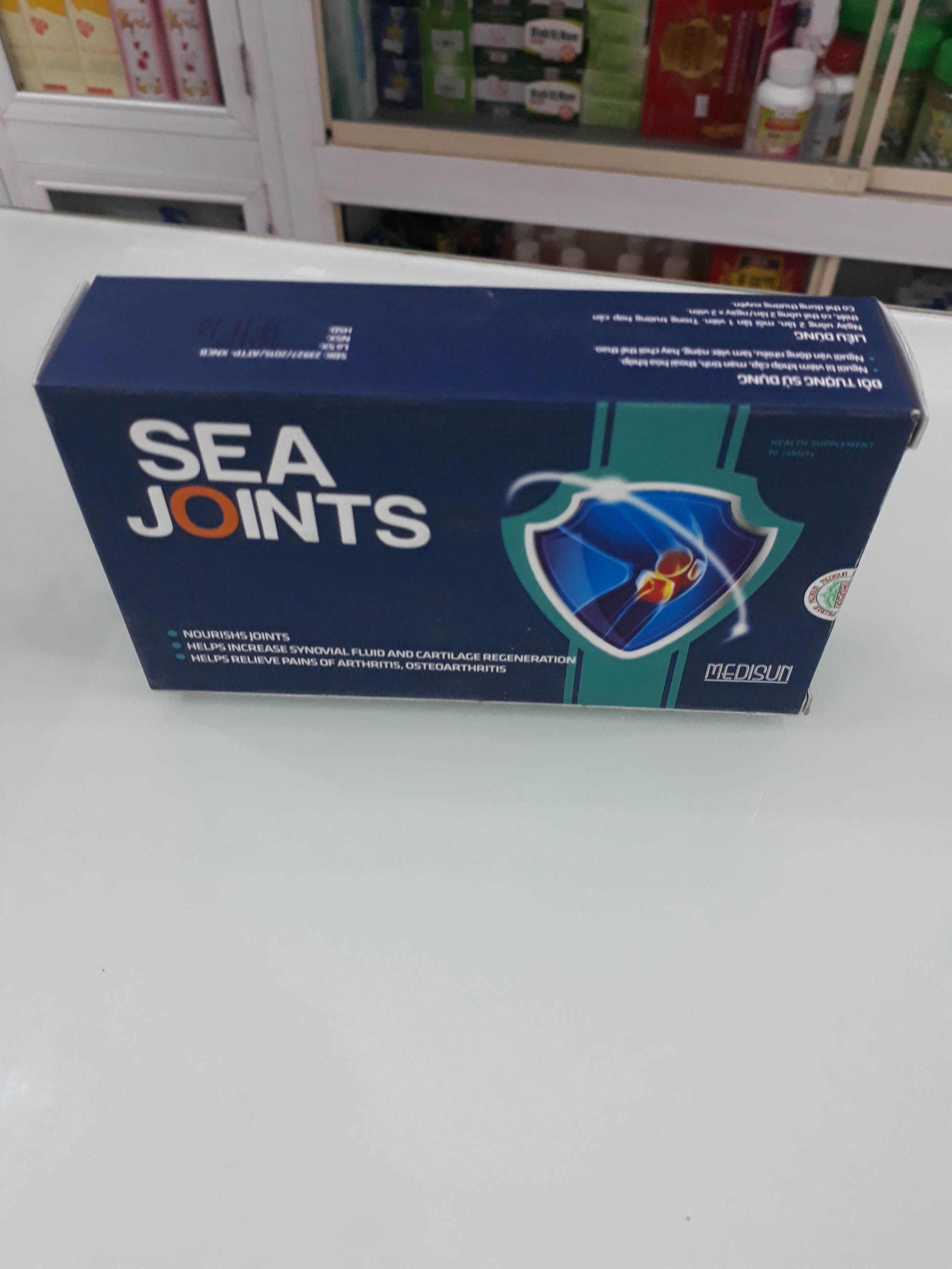 Sea Joins