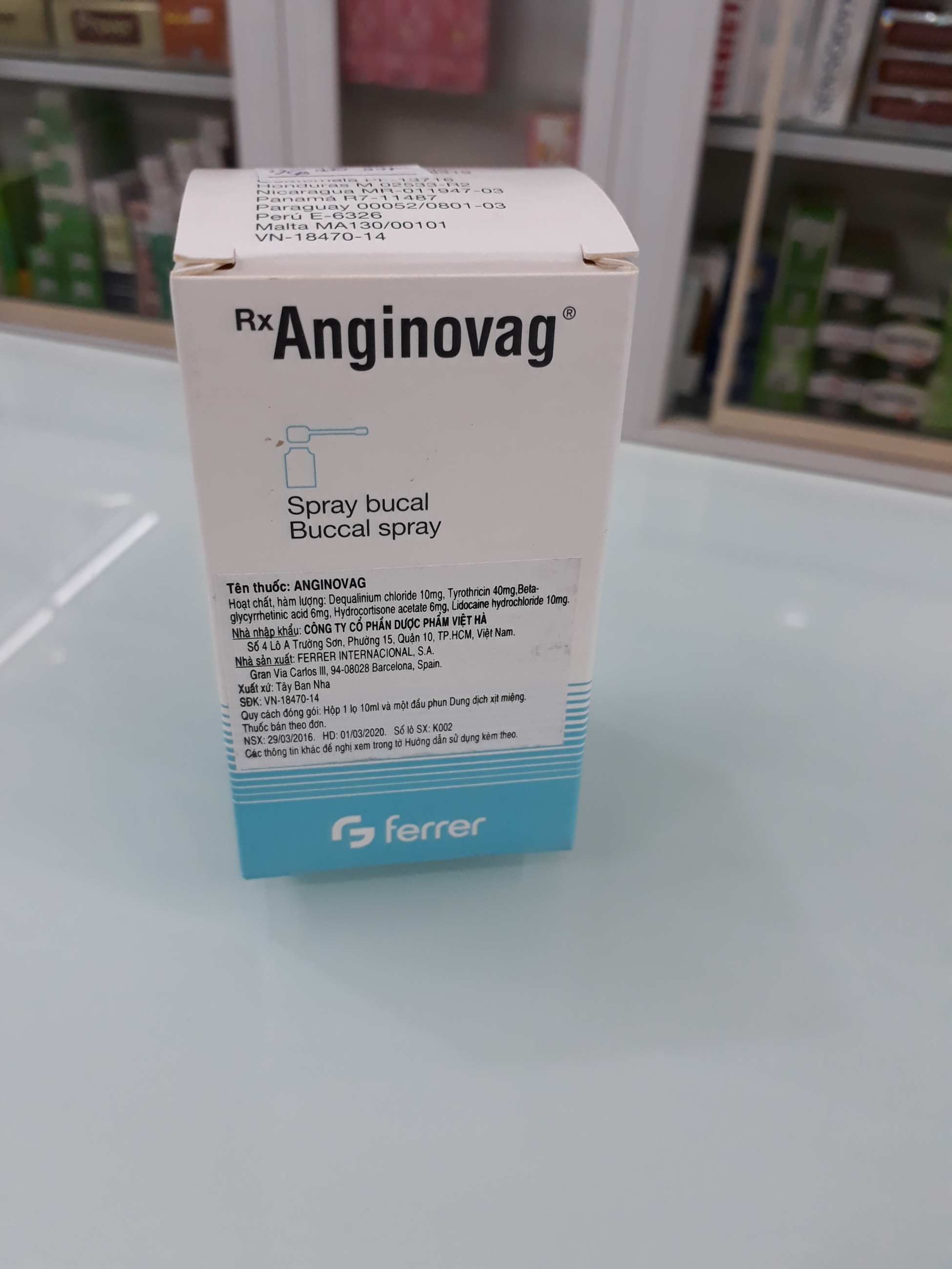 ANGINOVAG