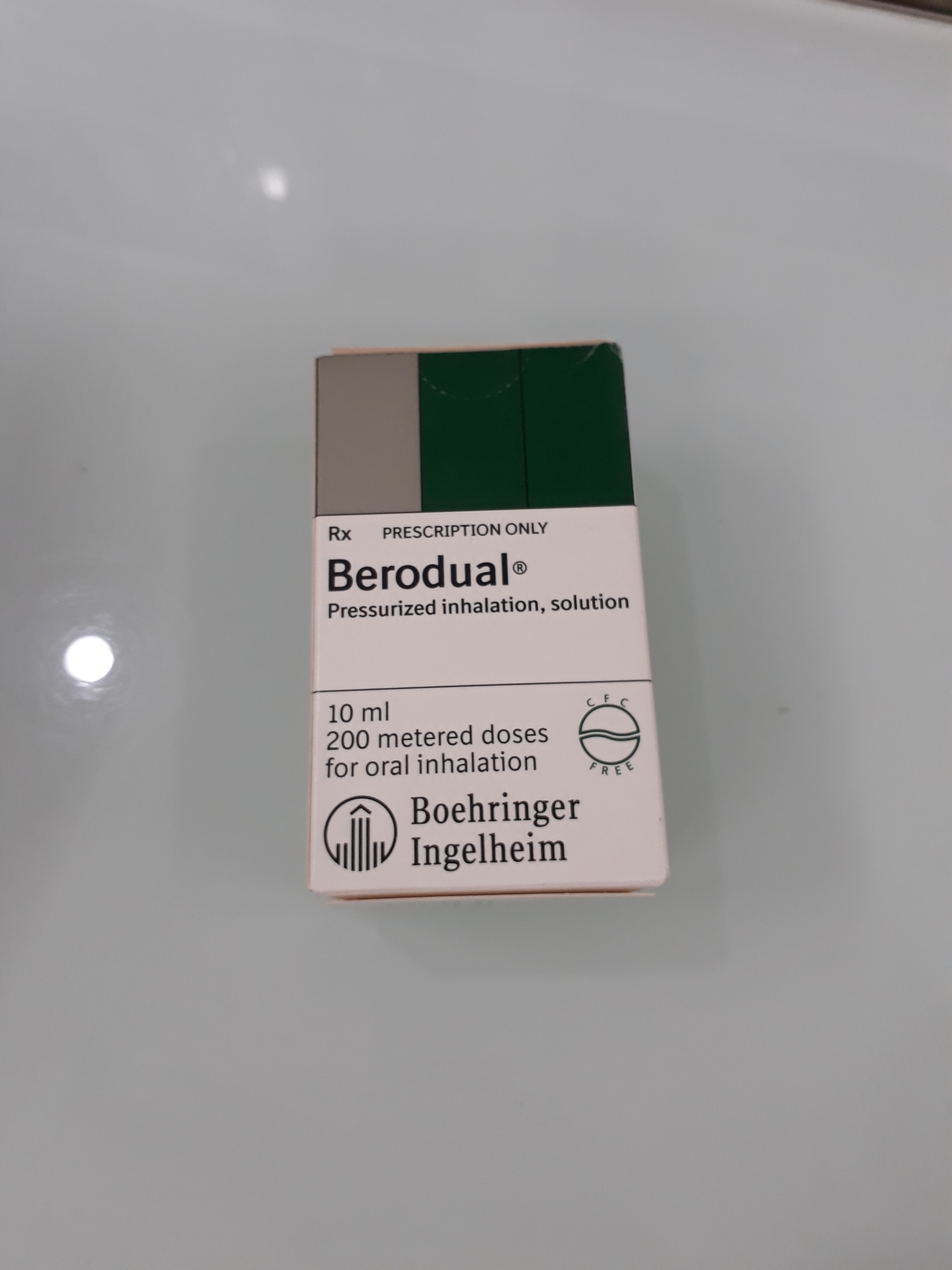 BERODUAL