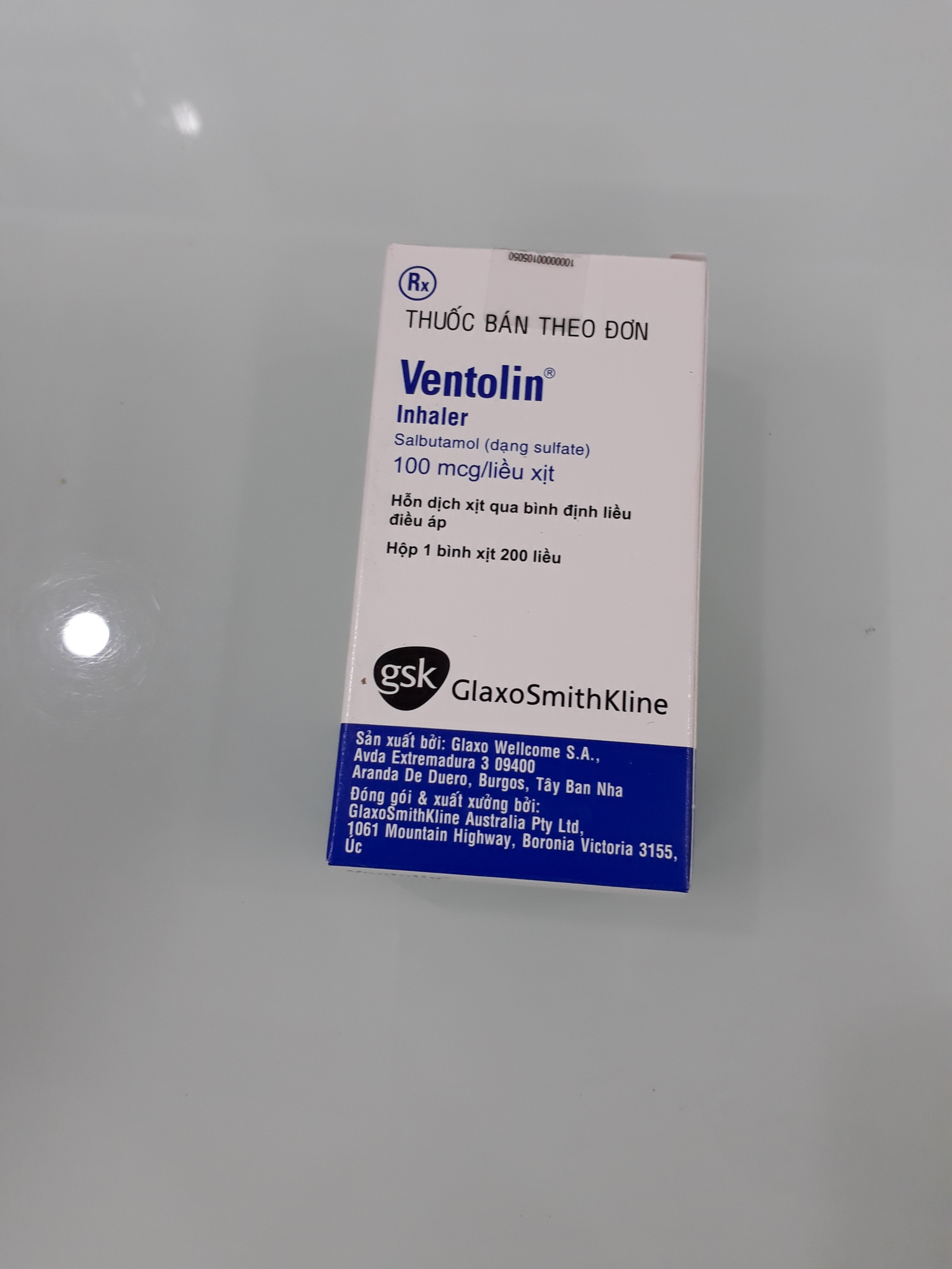 VENTOLIN