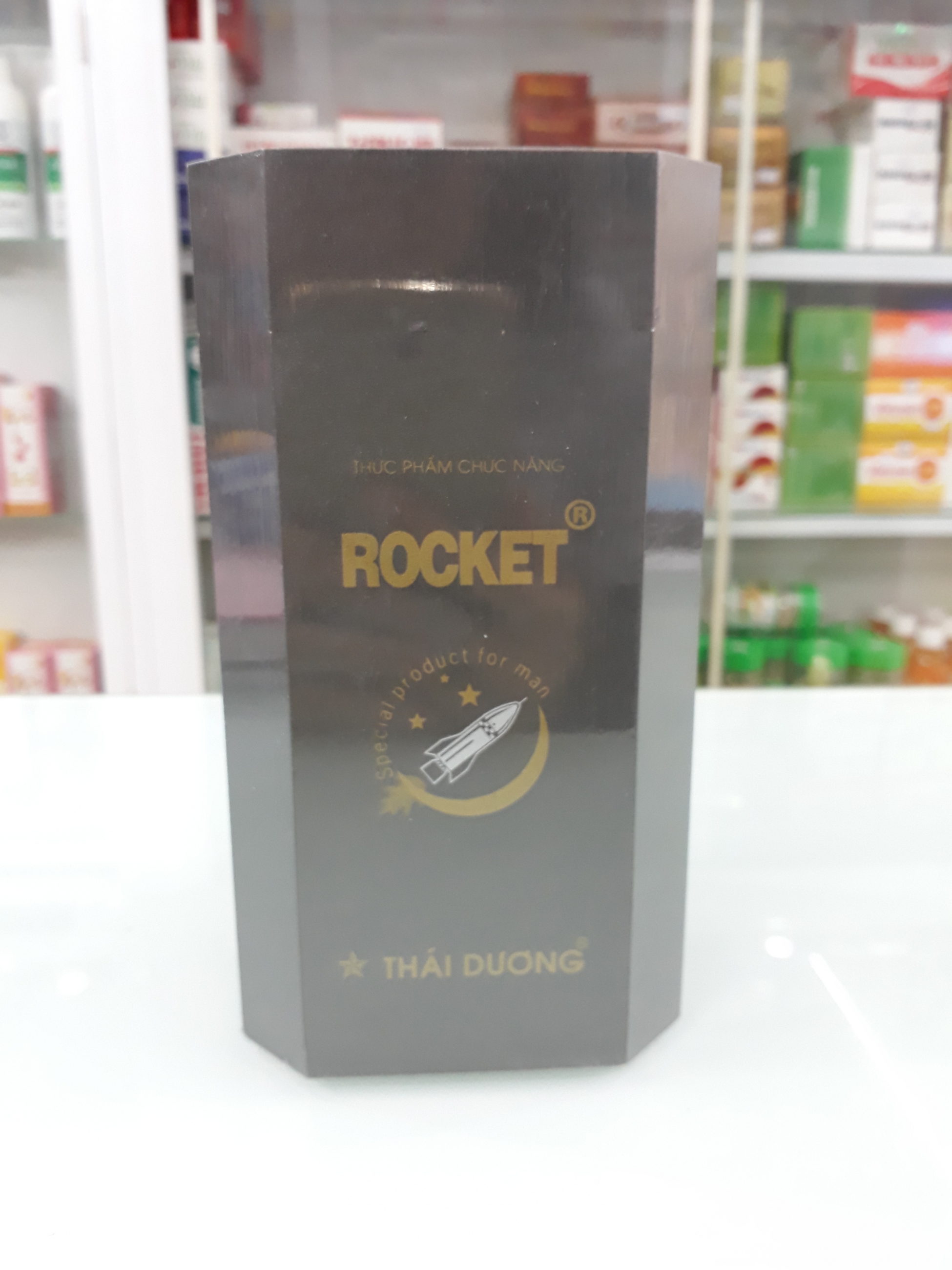 ROCKET
