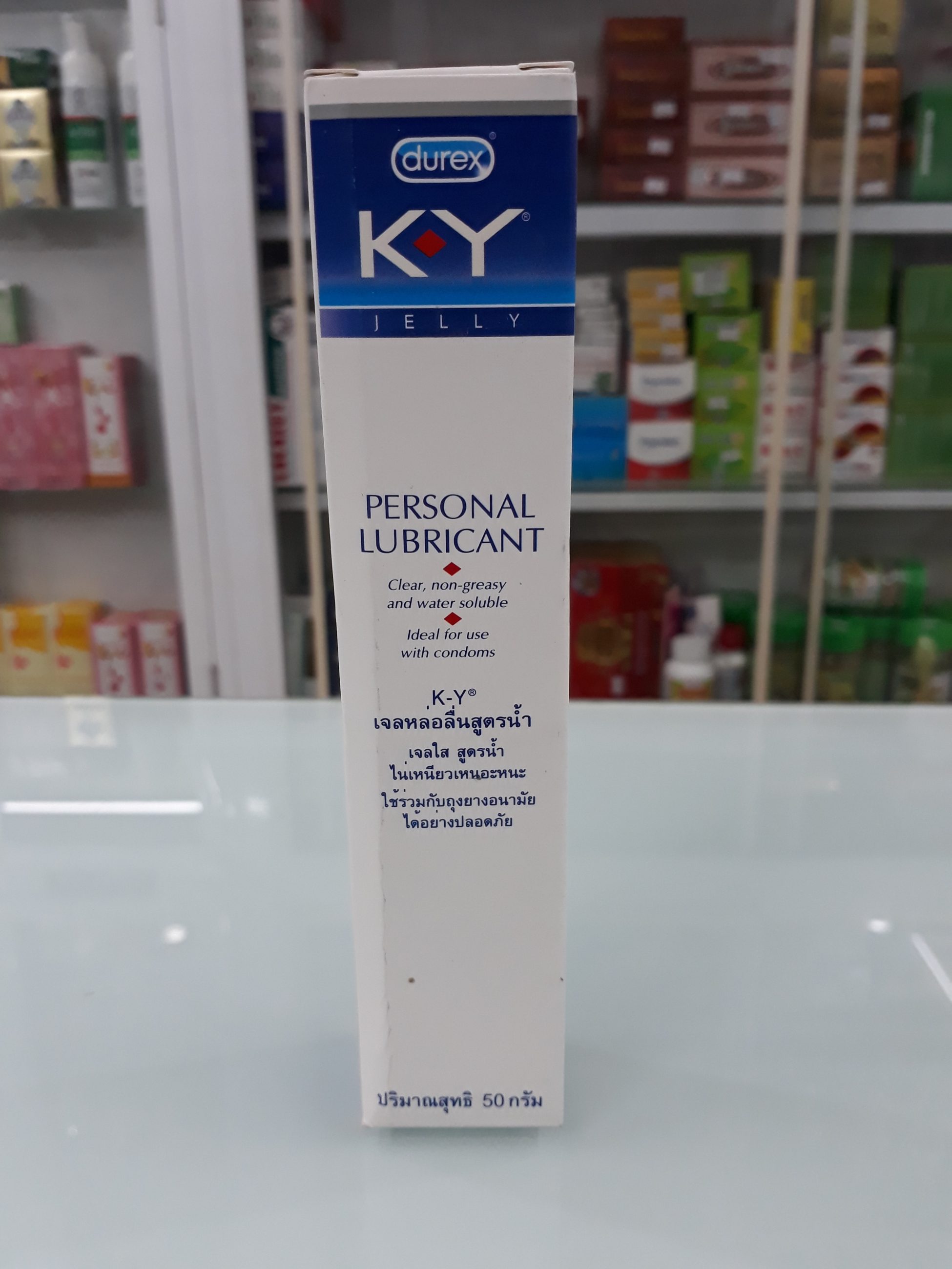 K.Y