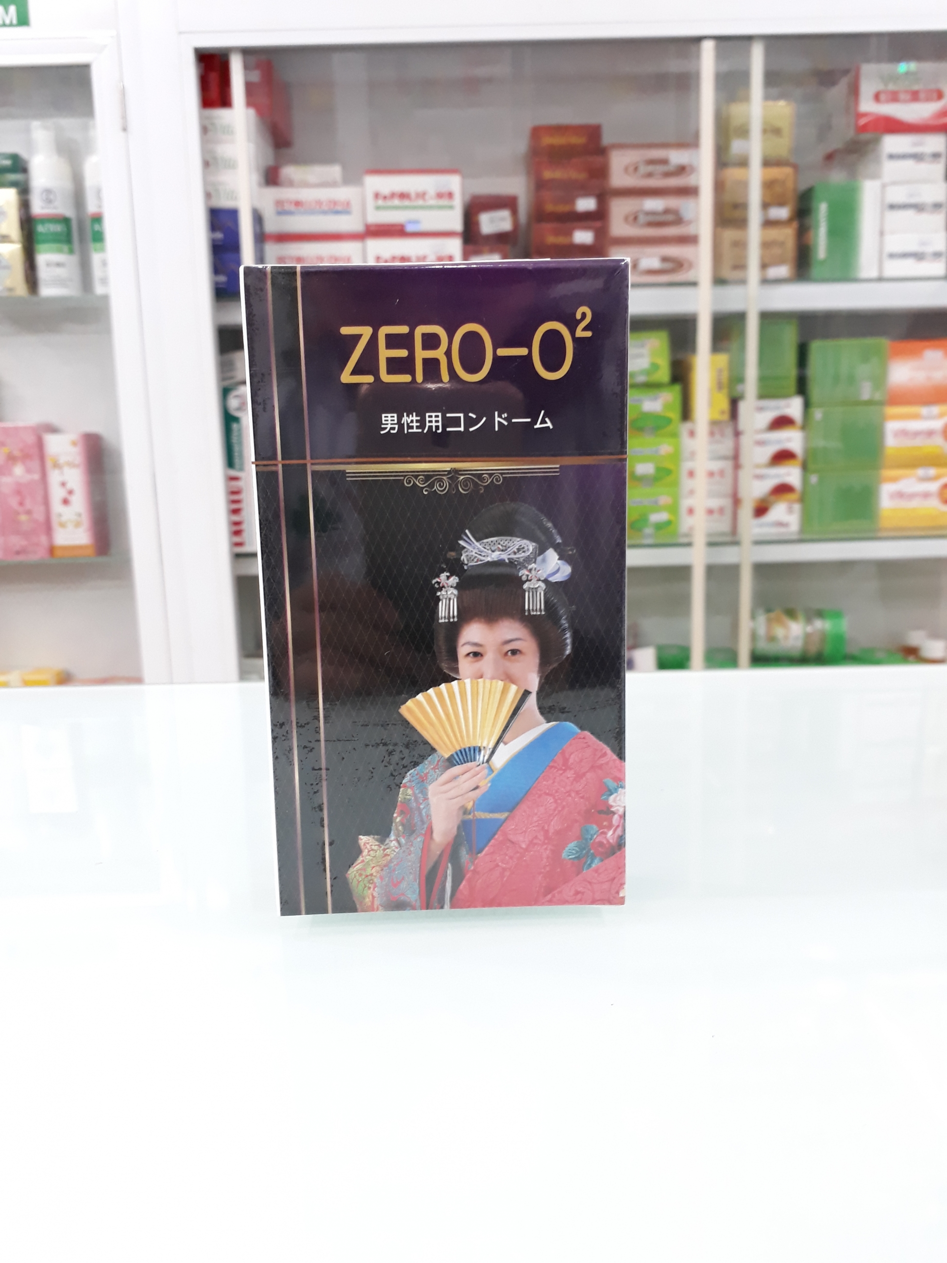ZERO-O