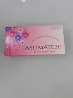 ASUMATF 20