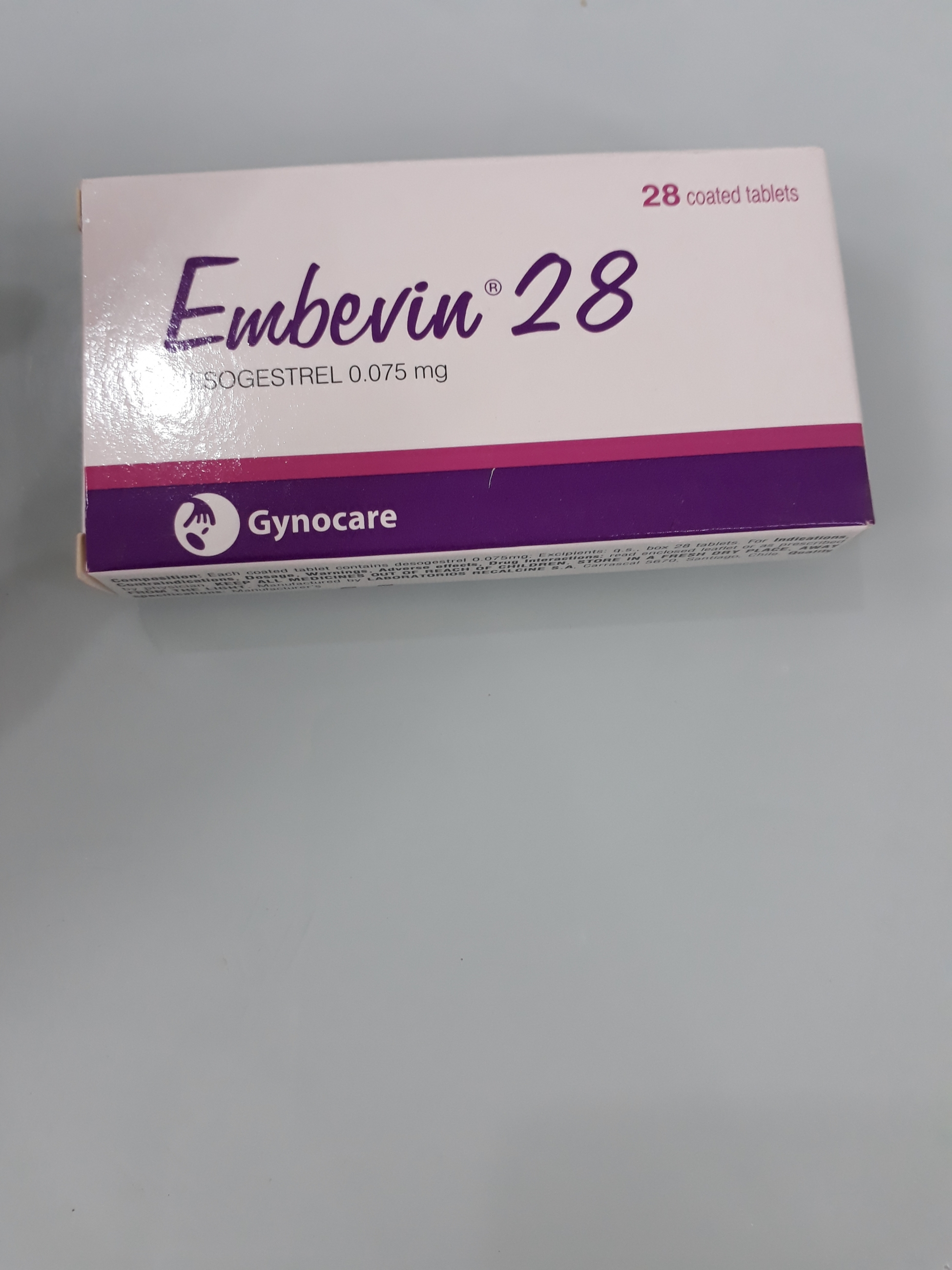 EMBEVIN 28