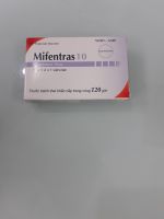 MIFENTRAS 10