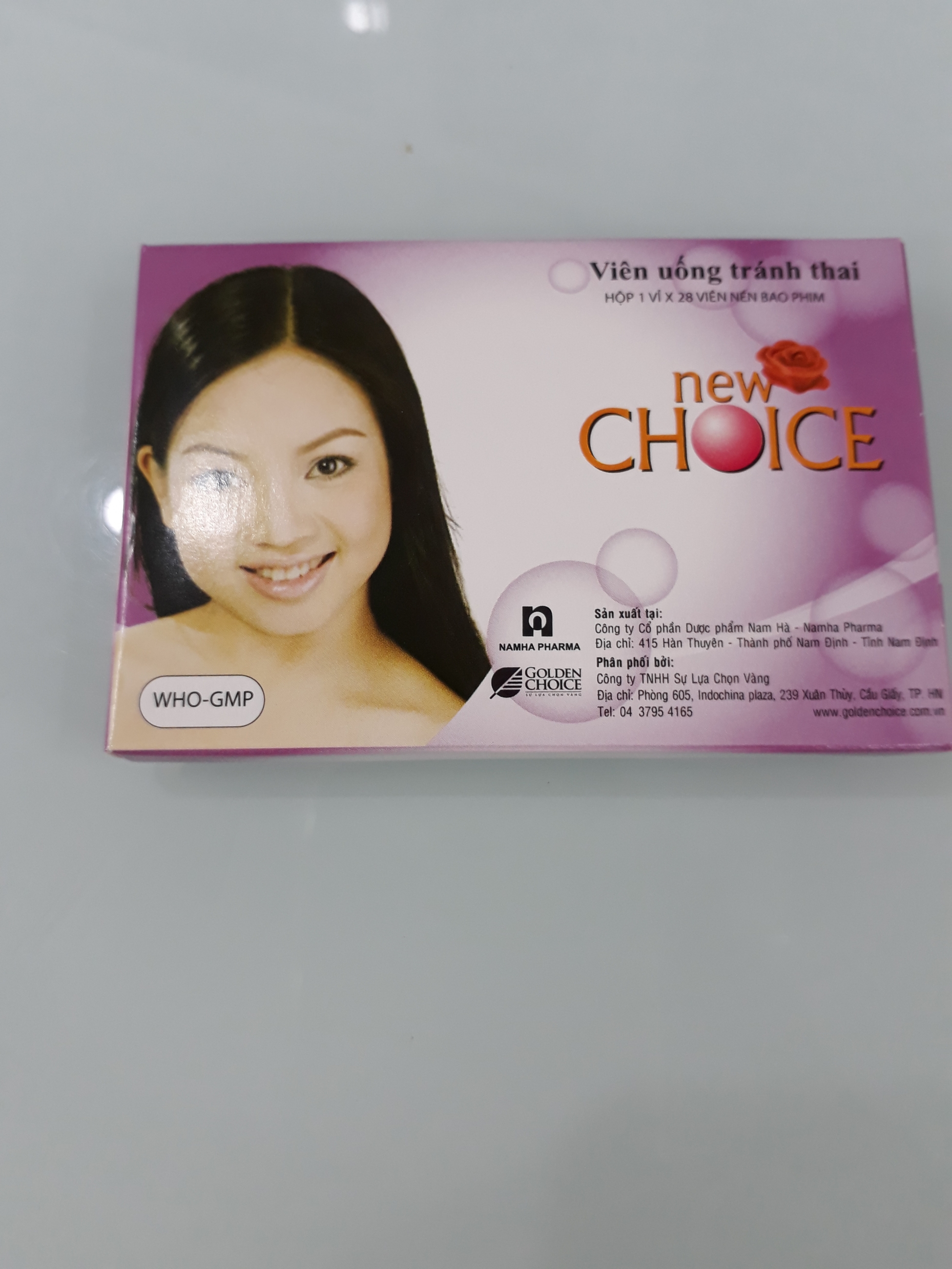 NEW CHOICE
