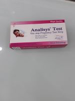 ANALLSYS TEST