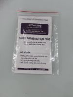 LH TEST STRIP