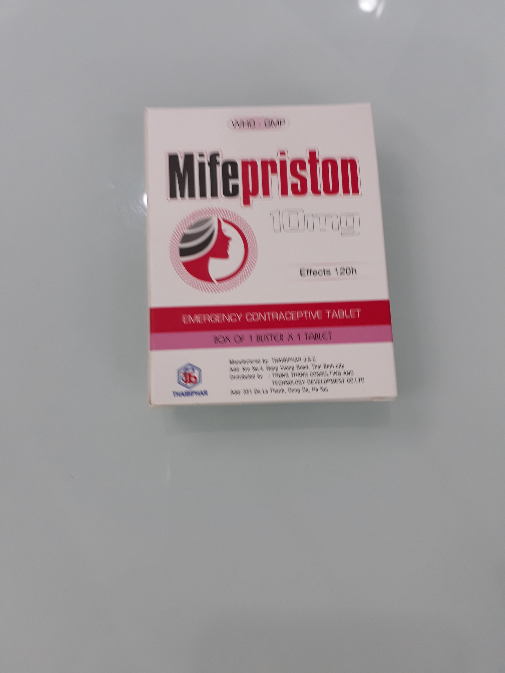 MIFEPRISTOR