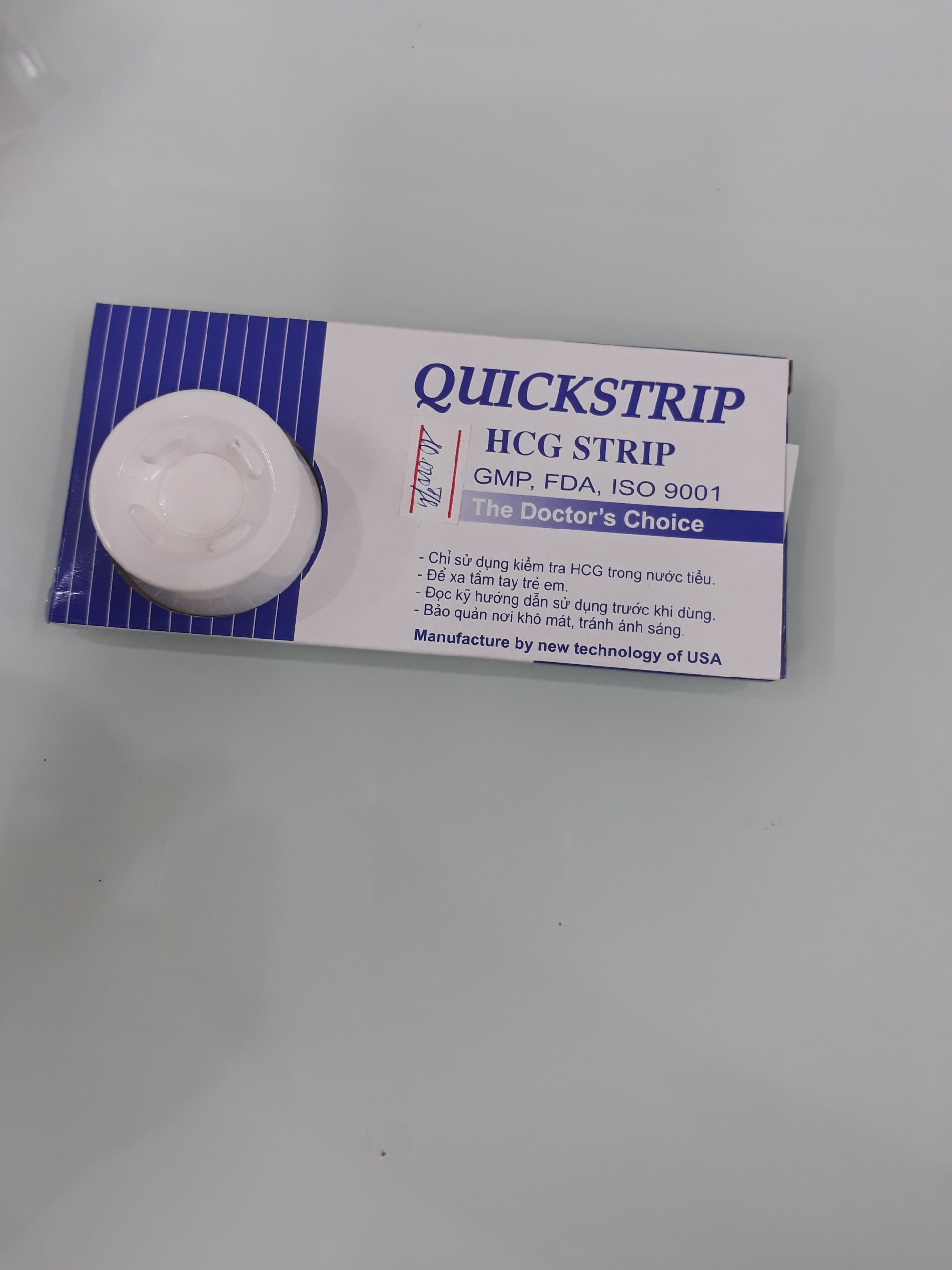 QUICKSTRIP