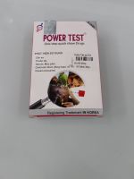 POWER TEST