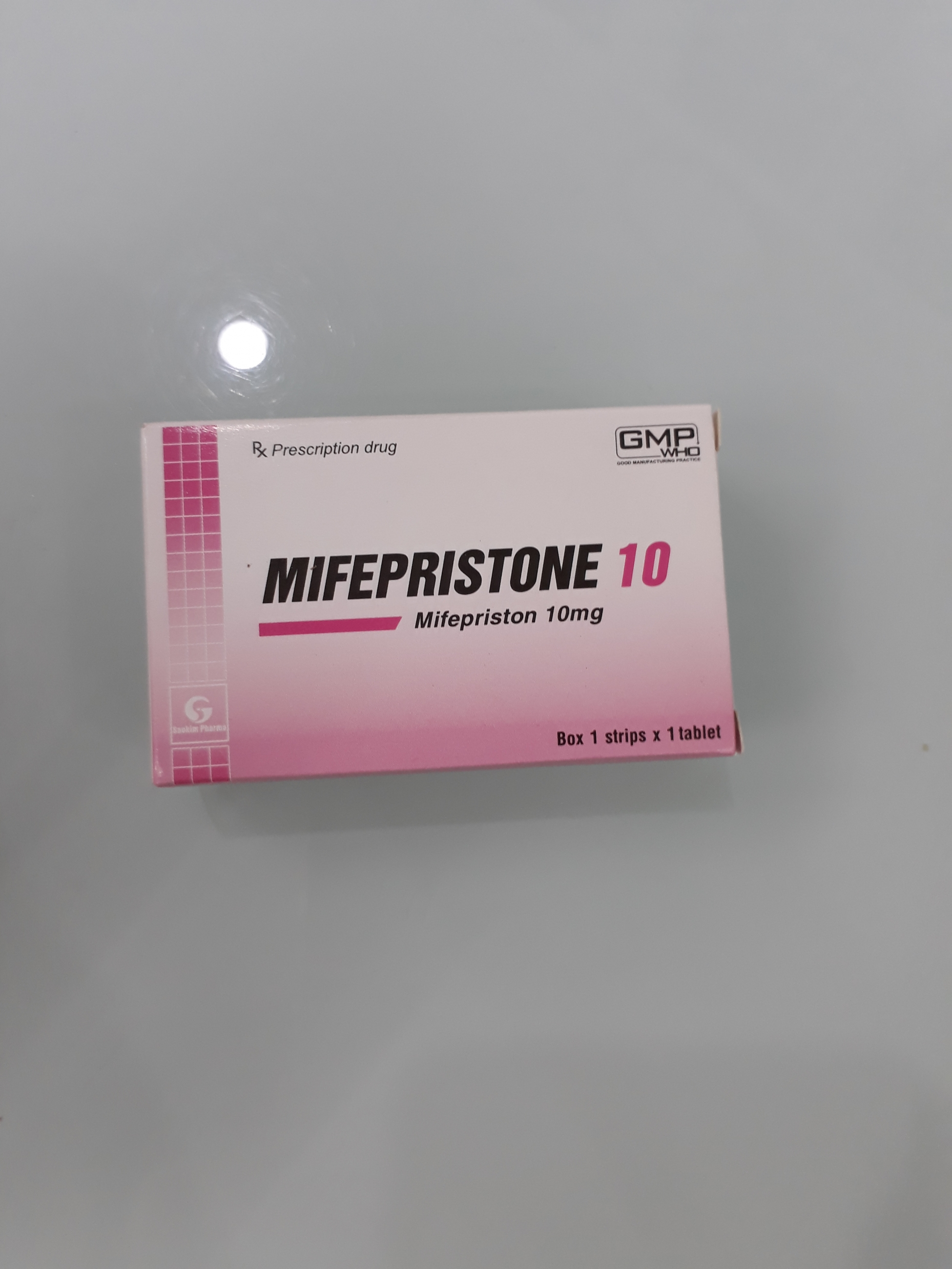 MIFERISTONE 10