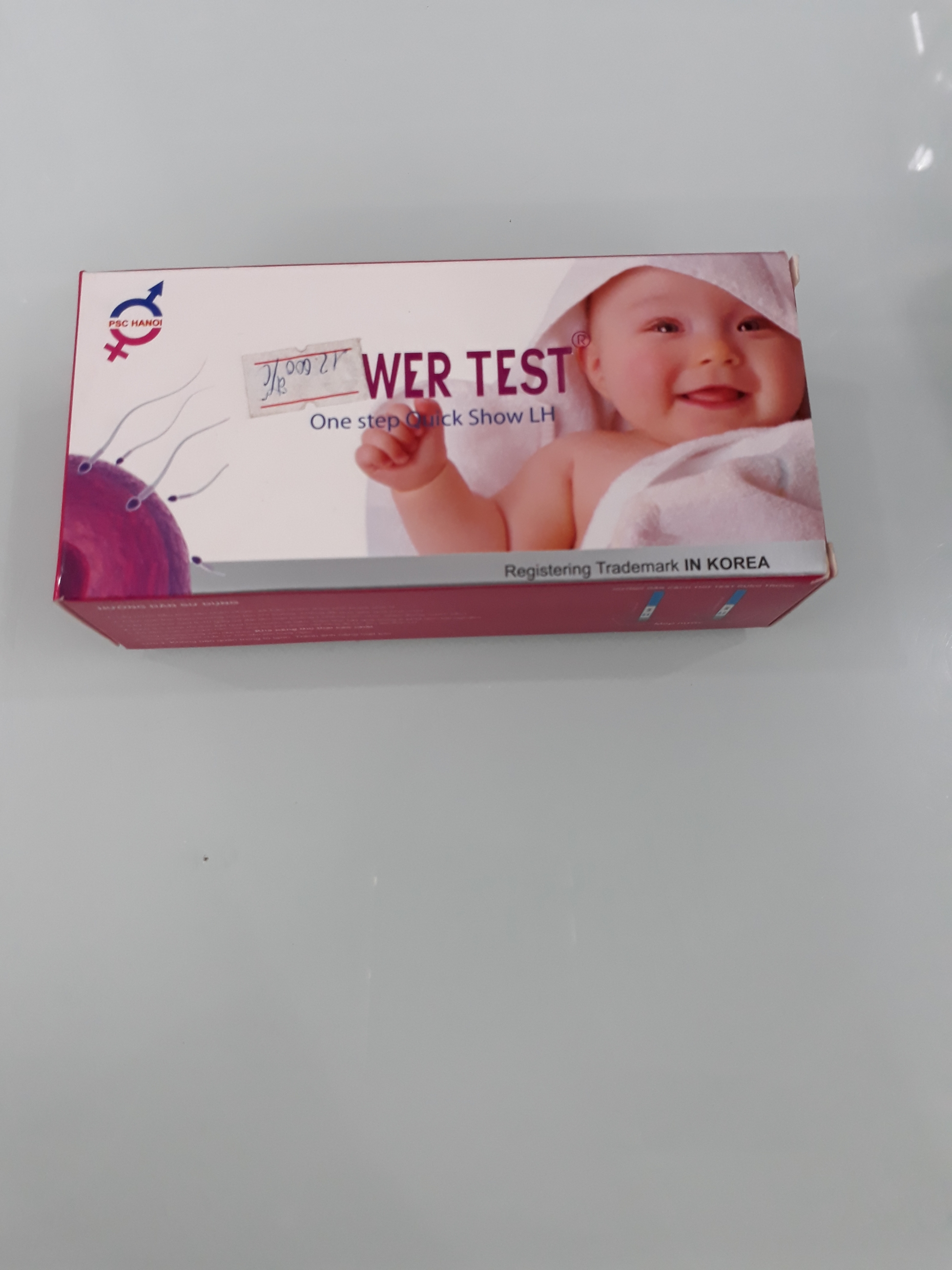 WER TEST