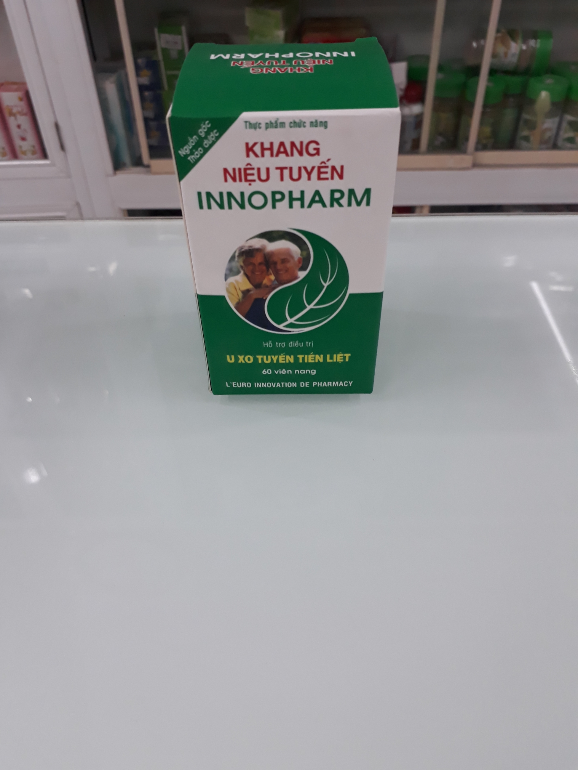 KHANG NIỆU TUYẾN INNOPHARM