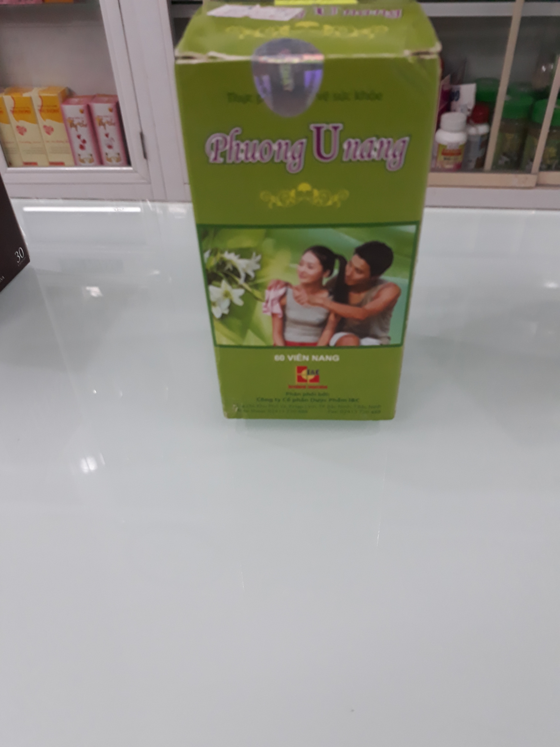PHONG U NANG