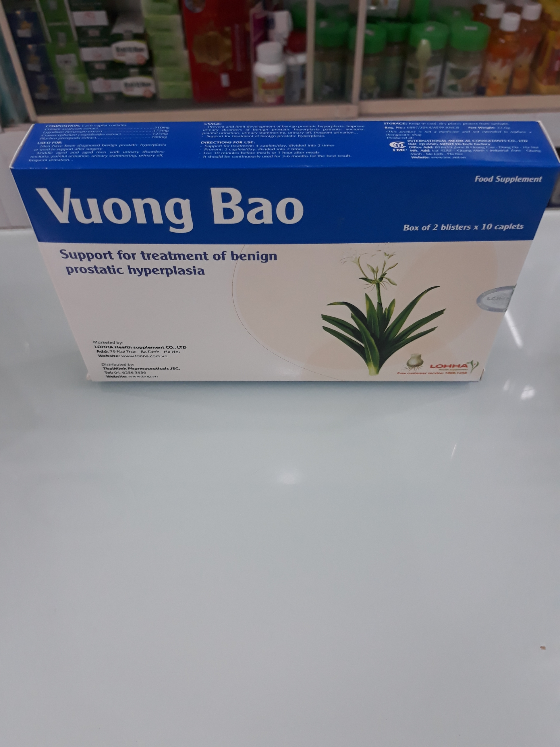 VƯƠNG BẢO