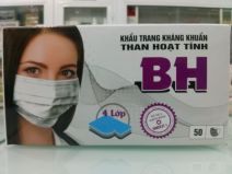 HẨU TRANG Y TẾ THAN HOẠT TÍNH BH