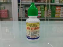 HỒ NƯỚC