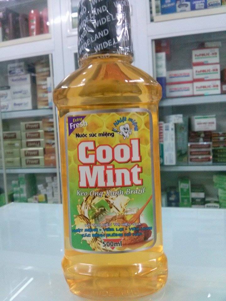 COOL MINT